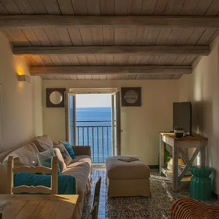 Ondina Apartament Cefalù