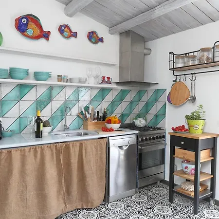 Apartment Ondina *